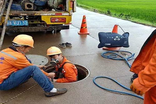 安义县管道疏通怎么施工(管道疏通工程)