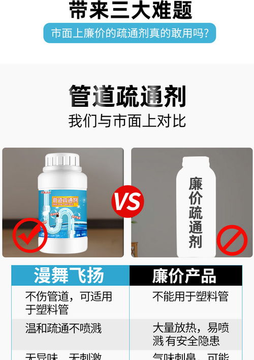 管道除味疏通剂怎么用(管道除味疏通剂怎么用的)