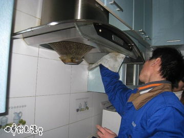 油烟机管道堵塞怎么疏通(油烟机管道堵塞怎么疏通图解)