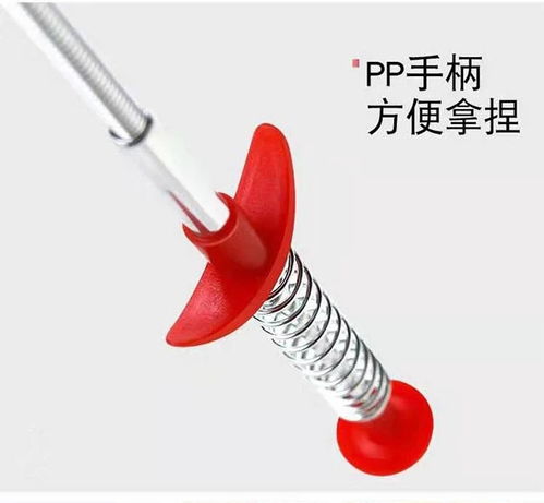 管道疏通器神爪怎么用(疏通管道神器有用吗)