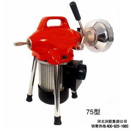 软轴管道疏通器怎么用的(软轴管道疏通器怎么用的啊)