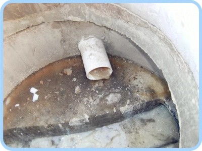 下水道管道冻住怎么疏通(下水道管冻了怎么通)