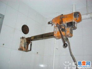 开孔管道疏通器怎么用(开孔管道疏通器怎么用图解)