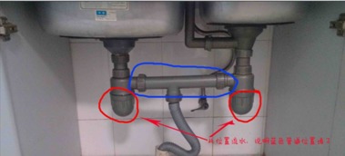 洗手池反水怎么疏通管道(洗手池反水如何简易解决)