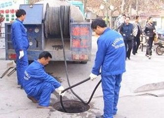 粗管道堵塞疏通工具怎么用(大管道堵塞疏通设备)