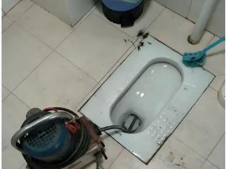 管道疏通器联接头怎么拆(管道疏通器头子坏了怎么更换)