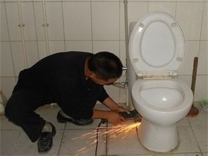 马桶洞大怎么疏通管道图解(马桶洞太大怎么办)