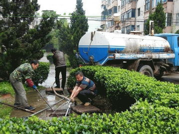 禄丰雨污管道疏通怎么收费