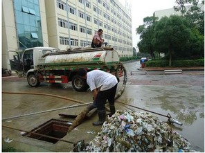 潮州市疏通管道怎么收费(潮州疏通下水道)