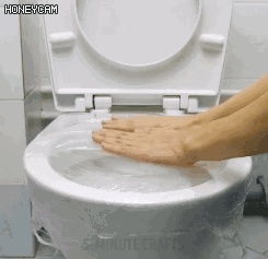 老厕所管道堵塞怎么疏通(老式卫生间堵了怎么办)