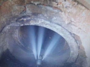 氧化钙堵塞管道怎么疏通(氧化钙怎么处理直接丢吗)