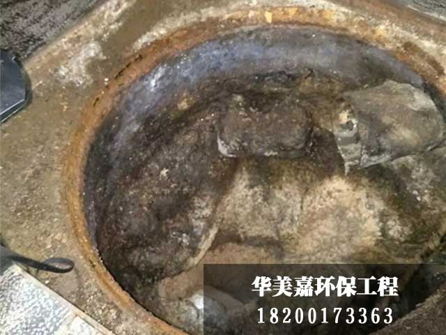 松针堵下水口怎么疏通管道(松针处理方法)