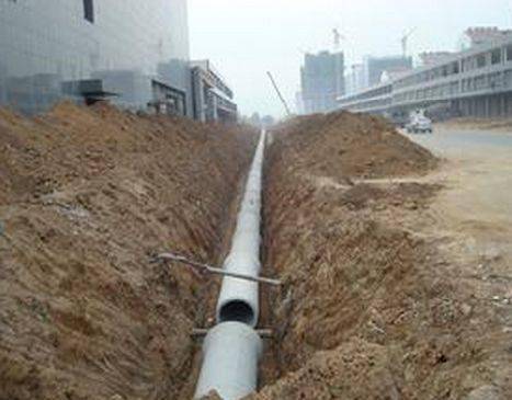 市政管道满管水怎么疏通(市政水管管径多少毫米) 市政管道满管水怎么疏通(市政水管管径多少毫米)