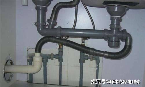 厨房管道怎么自己疏通的(厨房管道怎么自己疏通的呢)