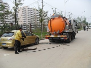 排污管道被疏通怎么处理(排污管道被疏通怎么处理方法)