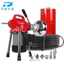 管道疏通器怎么使用电动(管道疏通器怎么用 电动) 管道疏通器怎么使用电动(管道疏通器怎么用 电动)