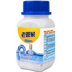管道疏通剂通明颗粒怎么用(管道疏通颗粒有毒吗)
