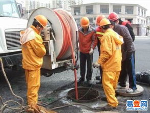 疏通集淤沟管道怎么收费(疏通沟渠)