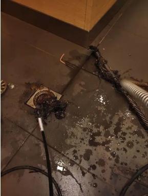 墙内管道疏通工具怎么用(疏通墙内水管)
