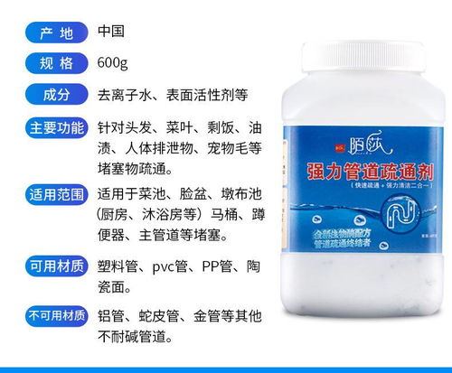 厨卫管道疏通剂怎么用(厨卫管道疏通剂怎么用的) 厨卫管道疏通剂怎么用(厨卫管道疏通剂怎么用的)
