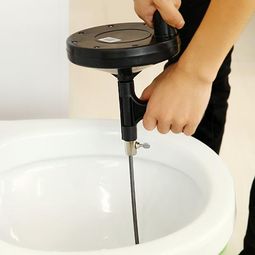 疏通管道专用旋头怎么用(疏通管道的钻头)