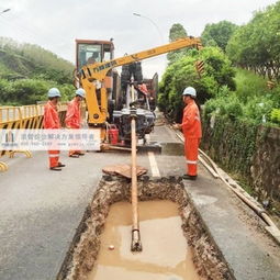 街道管道疏通清理方案怎么写(管道疏通清理平台)
