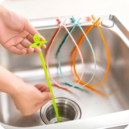 管道疏通器毛发器怎么用(管道疏通器毛发器怎么用的)