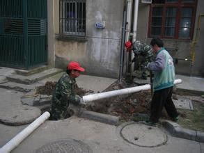 更换管道疏通头怎么换(更换管道疏通头怎么换的)