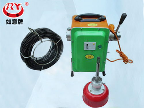 电动管道疏通器怎么用的(电动管道疏通器怎么用的图解) 电动管道疏通器怎么用的(电动管道疏通器怎么用的图解)