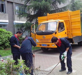 市政管道疏通司机怎么样