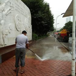 管道被水泥堵牢怎么疏通(管道被水泥堵住了怎么办)