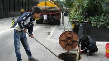 疏通管道内的水泥怎么处理(疏通管道内的水泥怎么处理好)
