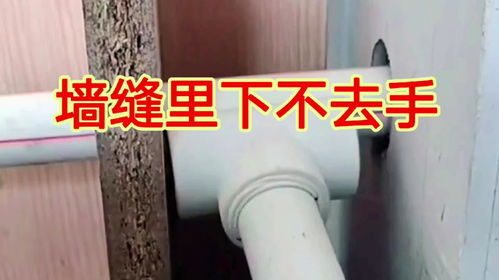 墙排管道堵了怎么疏通(墙排管道容易堵吗) 墙排管道堵了怎么疏通(墙排管道容易堵吗)