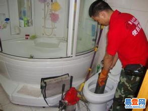 管道疏通是怎么弄的(管道疏通的步骤)