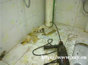 怎么疏通地漏下水管道(怎么疏通地漏下水管道堵塞)