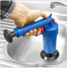 气压管道疏通器怎么用的(气压管道疏通器多少钱)