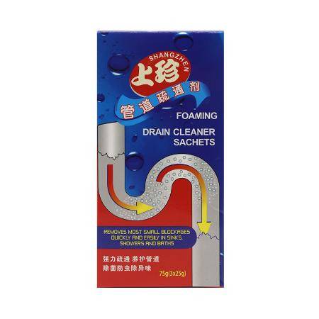 管道疏通强力溶解颗粒怎么使用(强力管道疏通粉剂怎么用)