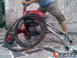 管道疏通器联接头怎么安装(管道疏通器怎么组装) 管道疏通器联接头怎么安装(管道疏通器怎么组装)