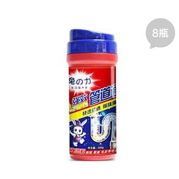 兔力管道疏通剂怎么打开(兔力管道通剂液体用量)
