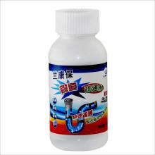 管道自清洁疏通器怎么用(管道疏通清洁剂怎么用)