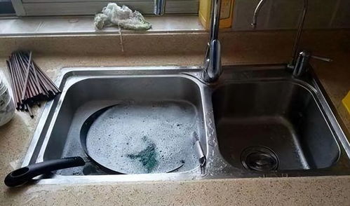 下水管道堵怎么疏通快(下水管道堵了怎么快速疏通)