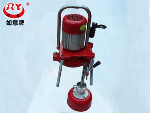 管道疏通保护器怎么用(保通管道疏通机说明书)