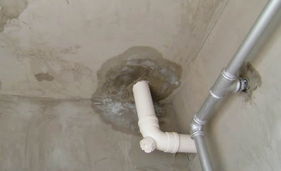 水枪堵了怎么快速疏通管道(水枪的水管漏水怎么处理)
