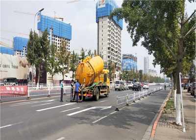 街道口疏通管道怎么举报(街道口疏通管道怎么举报的)