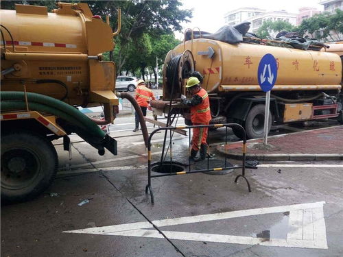 污水管道疏通怎么套定额(专业通污水管道)