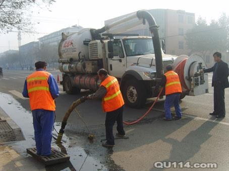 市政管道疏通服务怎么样 市政管道疏通服务怎么样