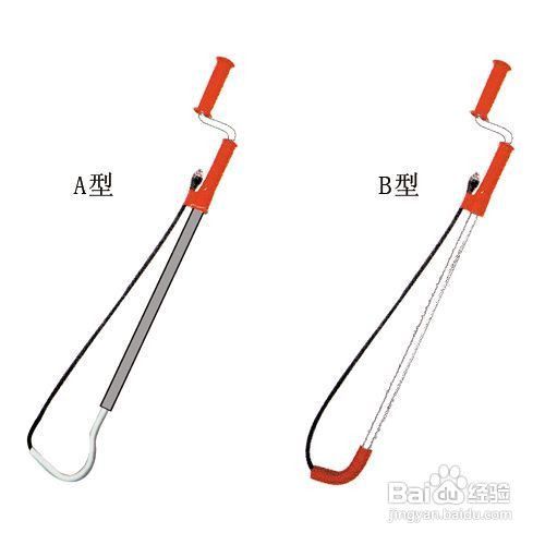 疏通管道抓夹怎么弯曲图解(疏通管道抓夹怎么弯曲图解大全)