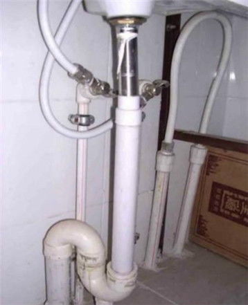 怎么疏通镀锌进水管道(怎么疏通镀锌进水管道图解)