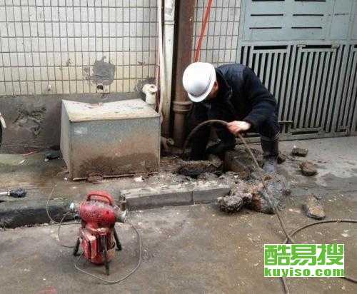 管道疏通怎么弄单子图(管道疏通有哪些接单平台)
