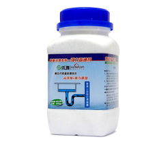 管道疏通剂药水怎么用图解(管道疏通药水有用吗)